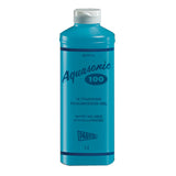 01-34 Aquasonic 100 Ultrasound Gel - 1 liter with dispenser cap, 6 per box