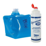 01-50 Aquasonic 100 Ultrasound Gel 5L with Dispenser