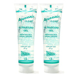 03-02 Aquasonic Clear Ultrasound Gel - 60g Doppler size tube, 12 per box