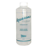 03-34 Aquasonic Clear Ultrasound Gel - 1 liter with dispenser cap, 6 per box