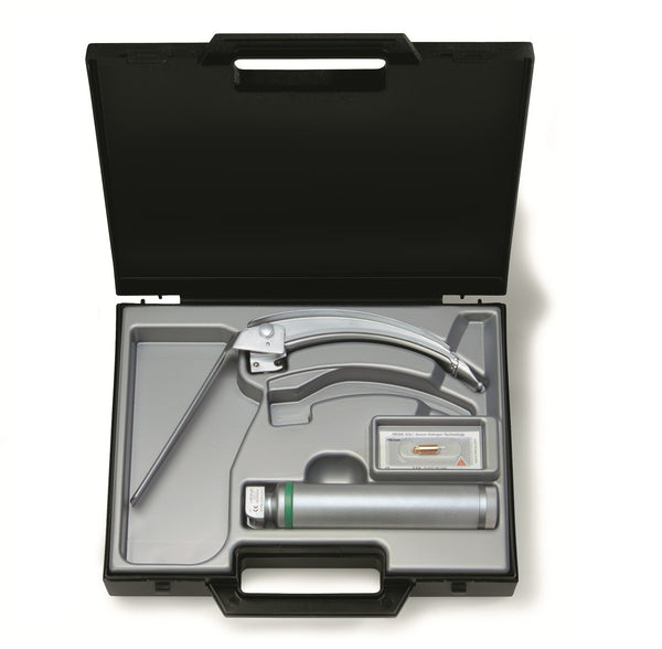 FlexTip +set : (Mac 4 + spare bulb+ case + with Standard F.O. L Rechargeable Handle with Li-ion L Battery and NT 300 charger)- F-229.29.865