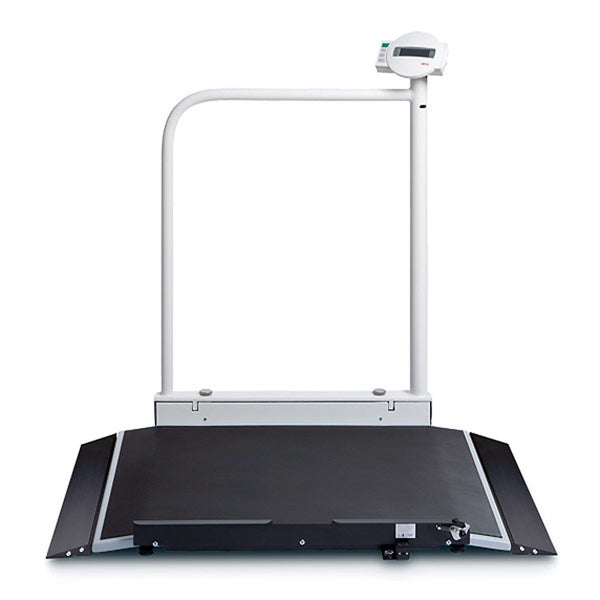 Seca 676 Digital Wheelchair Scale