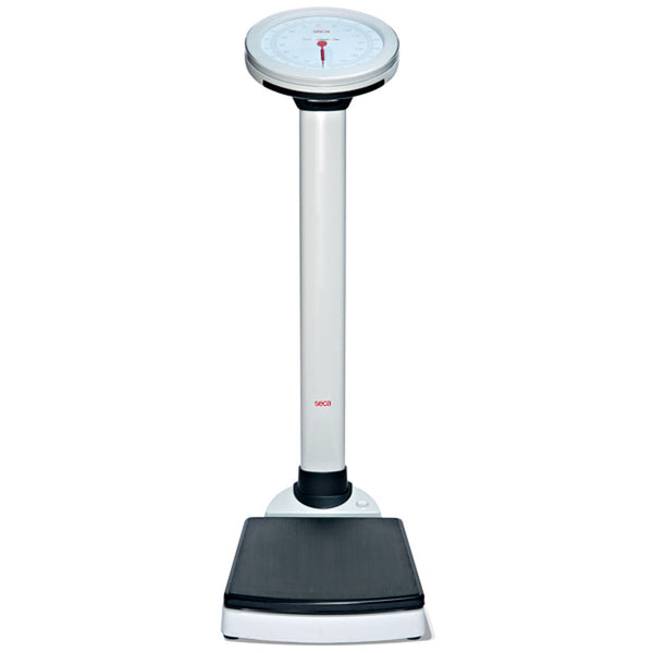 Seca 755 Mechanical Column Scales With BMI Display