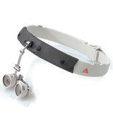 HEINE C 2.3 K / 340 Headband Binocular Loupe in case C-000.32.230