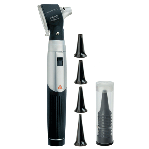 Heine Mini 3000 Otoscope Complete
