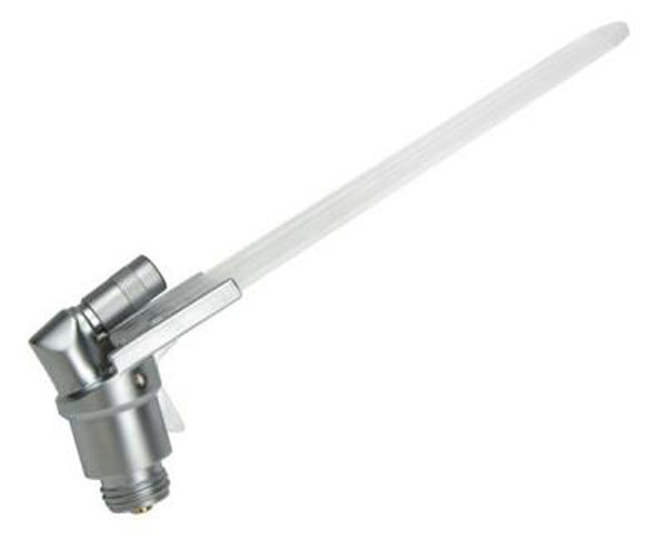 Heine Mini 3000 Tongue-Blade Holder Head With Bulb