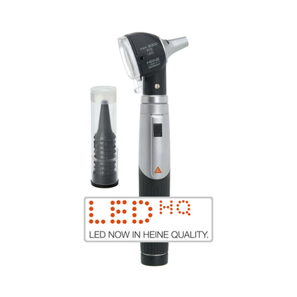 Heine Mini 3000 LED F.O Otoscope