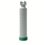 XP Disposable Laryngoscope Handle Shell with bottom cap without battery insert, pack of 25 -F-000.22.926