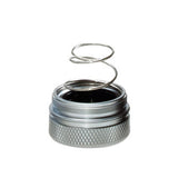 2.5 V Bottom cap for Standard F.O and Standard F.O LED Laryngoscope Handles – F-001.22.861