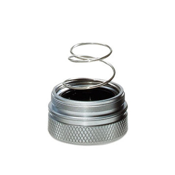 2.5 V Bottom cap for Standard F.O and Standard F.O LED Laryngoscope Handles – F-001.22.861