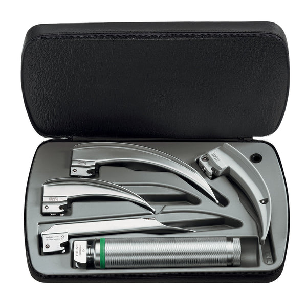 Classic+LED Fiber Optic Laryngoscope Set F-120.28.865