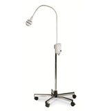 HEINE HL 5000 Examination Light With Wheeled Stand