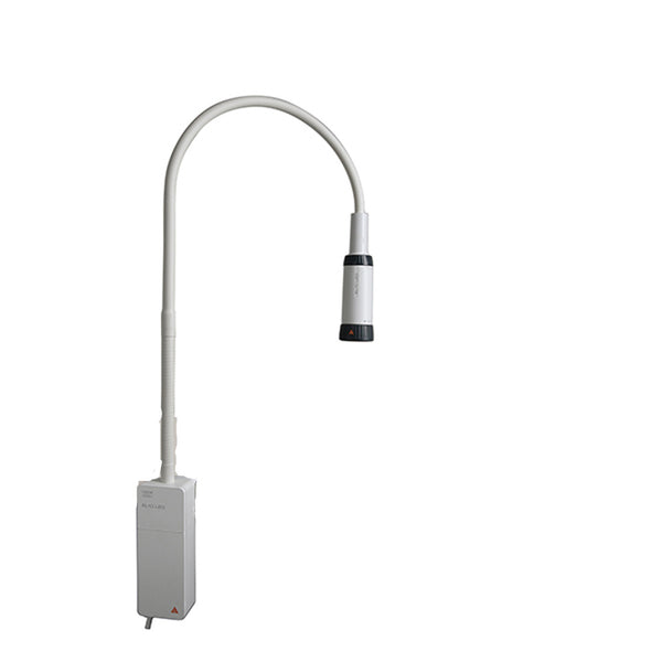 HEINE EL 10 LED Examination Light with wall mount - J-008.27.001