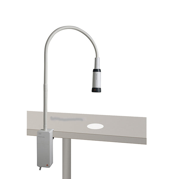 HEINE EL10 LED Examination Light With Clamp J-008.27.002