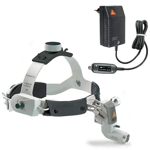 HEINE 3S LED Headlight With Plug-in Transformer