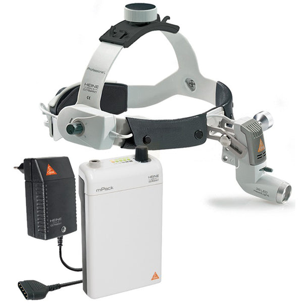 HEINE 3SLED Headlight J-008.31.313