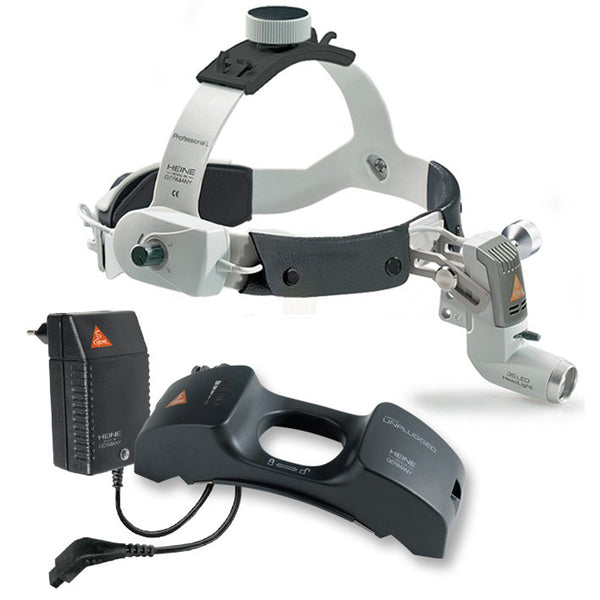 HEINE 3SLED Headlight J-008.31.315