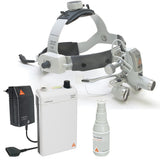 HEINE 3S LED HeadLight Kit2 with S-GUARD and Power Source