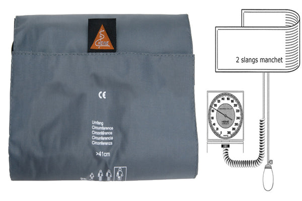 Twin -tube Cuff(Large Adult, 20 x 86)