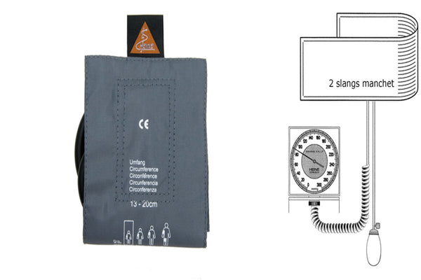 Twin -tube Cuff(child , 10 x 34)