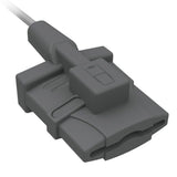 Philips Compitable SpO2 Probe(Pediatric silicone soft tip, 3m)