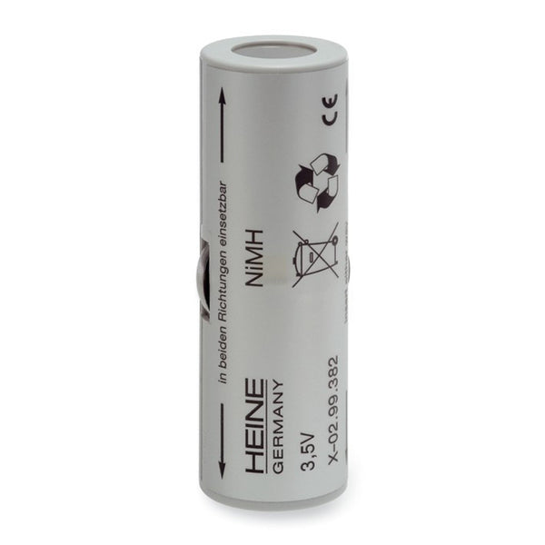 Rechargeable battery 3.5V (NiMH) – X-002.99.382