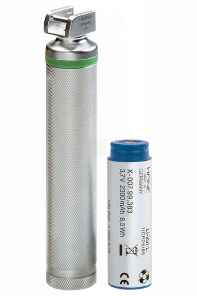 Standard F.O Laryngoscope Handles 3.5 V Li-ion Completely – F-007.22.885