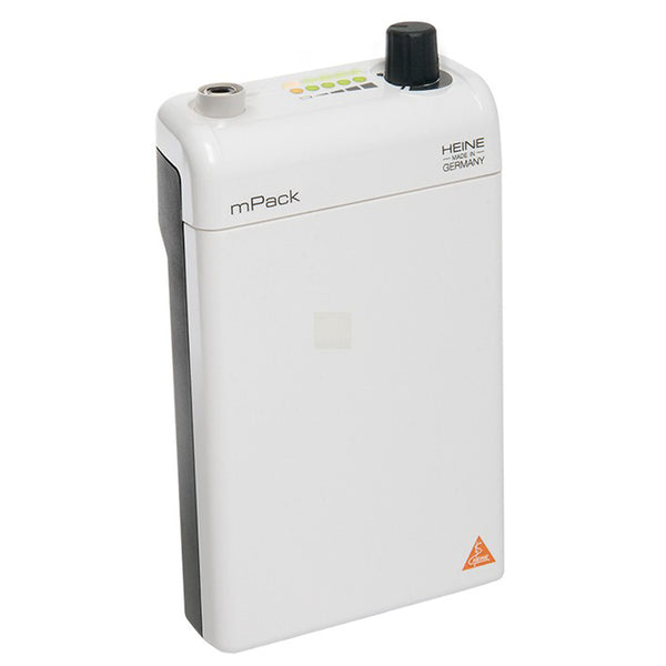 HEINE mPack LL With Li-Ion Rechargeable Battery X-007.99.661