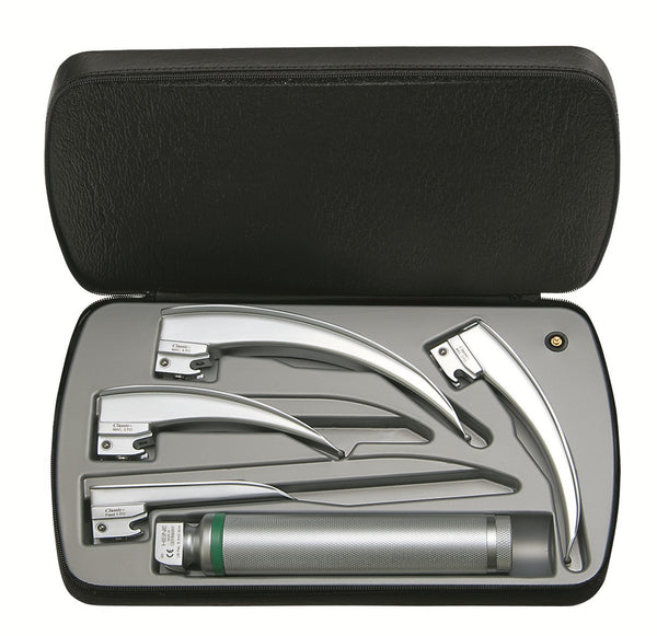 Classic+ Fiber Optic Laryngoscope Sets F-120.10.860