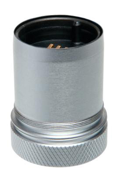 3.5 V Li-ion Bottom cap for Standard F.O and Standard F.O LED Laryngoscope Handles – F-002.22.887