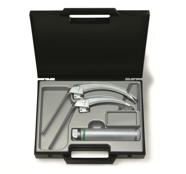 LED FlexTip +set : (Mac 3 +Mac 4 + LED illumination + case + with Standard F.O. LED L Rechargeable Handle with Li-ion L Battery and NT 300 charger)- F-230.98.865