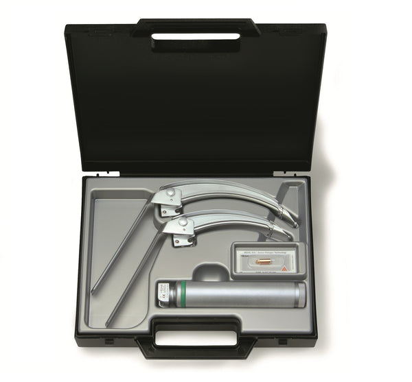 FlexTip+Fiber Optic Laryngoscope Blade set F-230.10.860