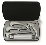 LED Mac Modular+Sets(F.O. Modular+ blade Mac 1, Mac 2, Mac 3 and Mac 4+ LED illumination + zipper case + with Standard F.O. LED L Rechargeable Handle with Li-ion L Battery and NT 300 charger)- F-228.98.865