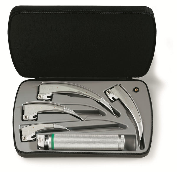 Mac Modular+Sets(F.O. Modular+ blade Mac 1, Mac 2, Mac 3 and Mac 4 + spare bulb+ zipper case + with Standard F.O. L Rechargeable Handle with Li-ion L Battery and NT 300 charger)- F-228.29.865