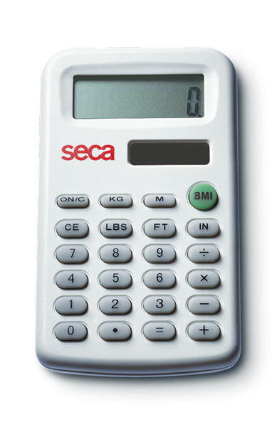 seca 491 BMI calculator