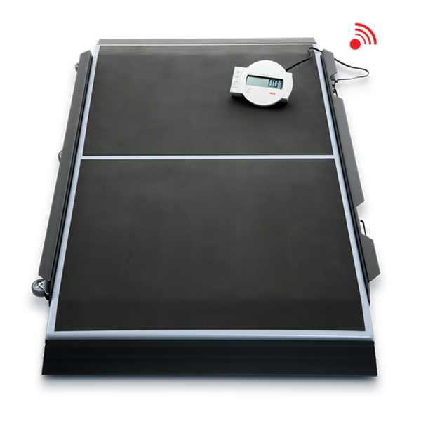 seca 656 Electronic platform scales