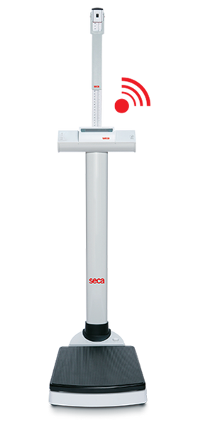 Seca 703 Digital Column Scales
