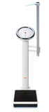 seca 786 Mechanical Column Scale with Measuring Rod