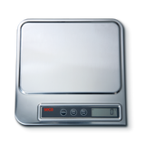 seca 856 Digital organ and diaper scale