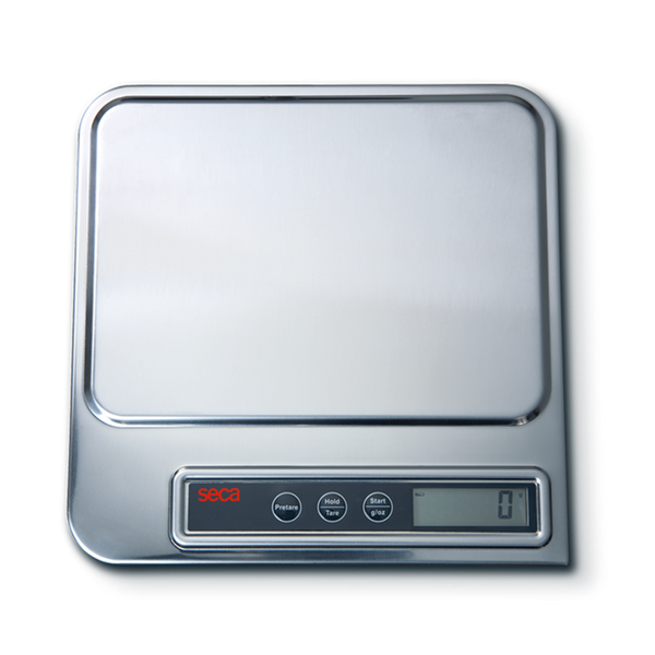 seca 856 Digital organ and diaper scale