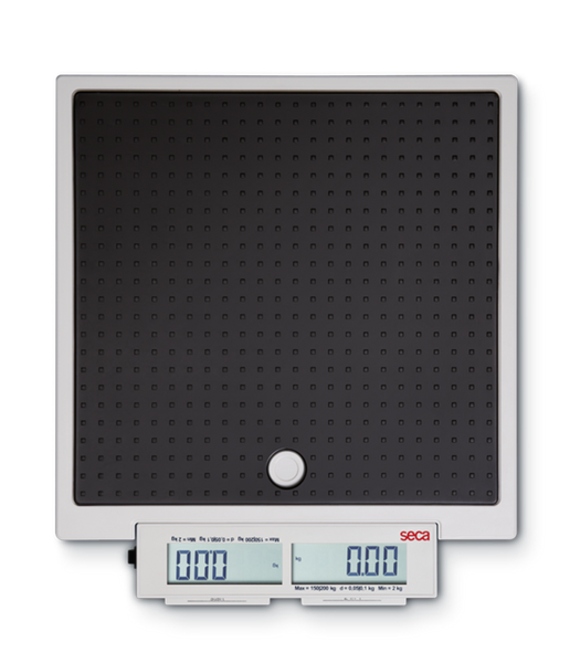 seca 874 Flat scale for Mobile Use