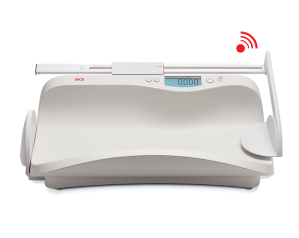 Seca 374 Electronic Baby Scales included Measuring rod