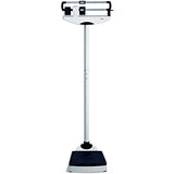 Seca 700 Mechanical Column Scales With Measuring Rod
