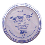 04-02 Parker Labs Aquaflex Ultrasound Gel Pad- 2cm x 9cm-6 Pads per Box