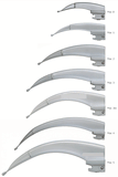 Classic+ Macintosh Fiber Optic  Blades - Mac 1  F-000.22.101