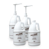 21-50  Polysonic Ultrasound Lotion , 4 Gallon with  2 Dispenser and 1 Dispenser Pump