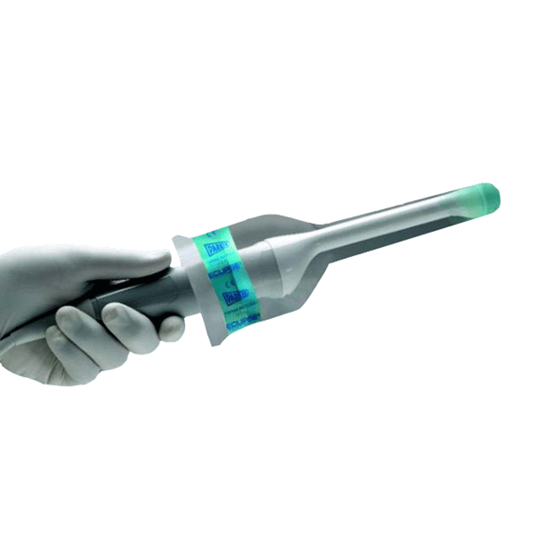 Eclipse Ultra Sound Probe Cover Latex Free - 100 Probe Cover per box