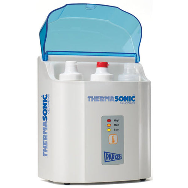 82-03 Thermasonic Gel Warmer Three Bottle 120V