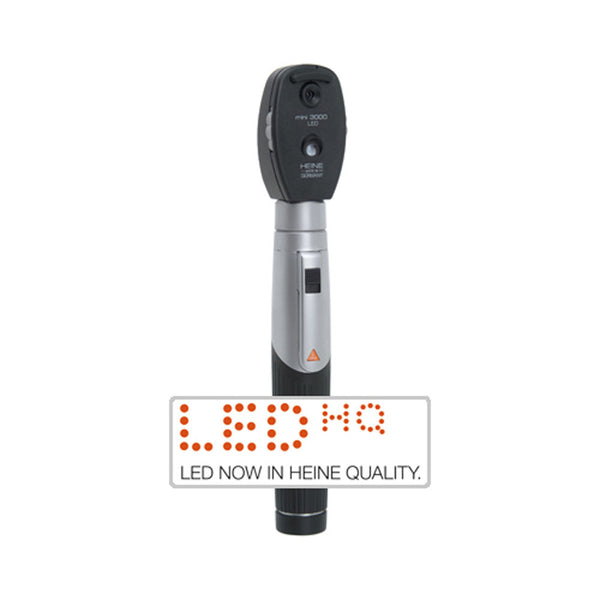 Heine Mini 3000 LED Ophthalmoscope