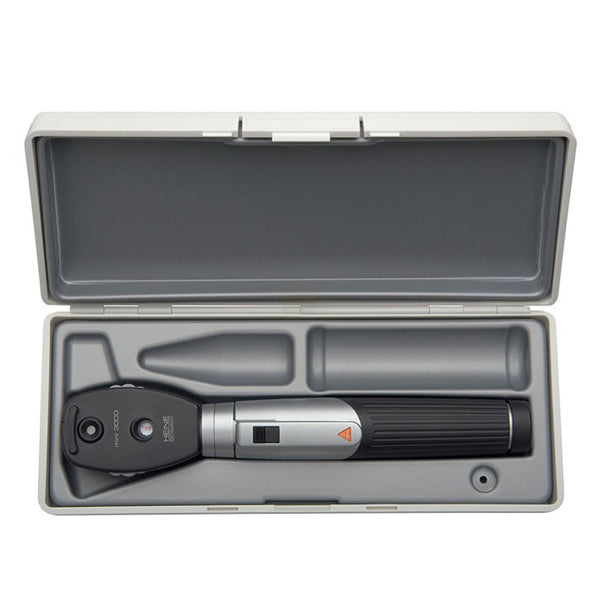 Heine Mini 3000 Ophthalmoscope Set D-852.10.021